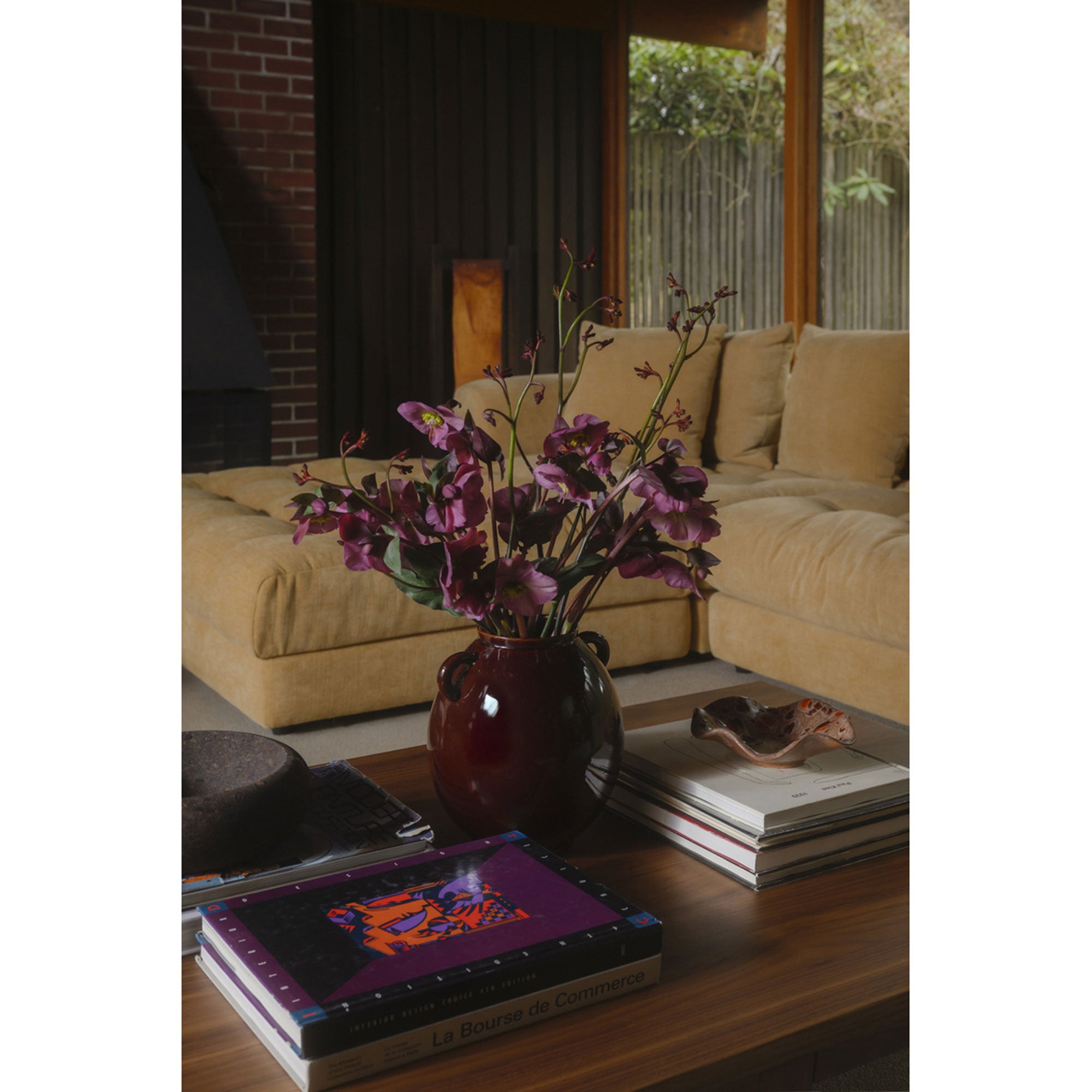 Folke Coffee Table FURNITURE - coffee table Moe's Furniture