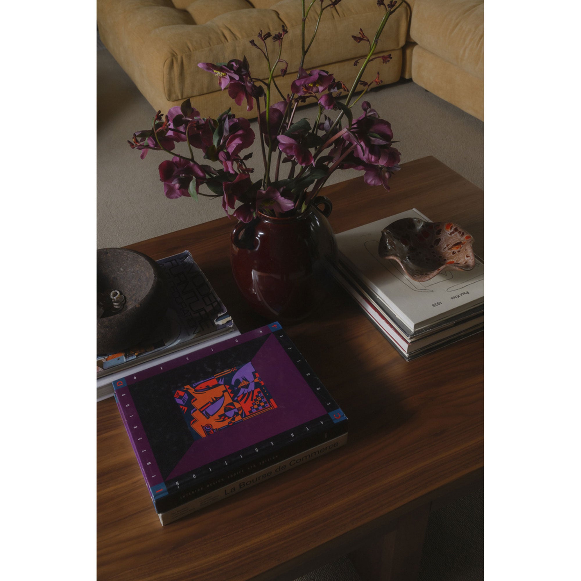 Folke Coffee Table FURNITURE - coffee table Moe's Furniture
