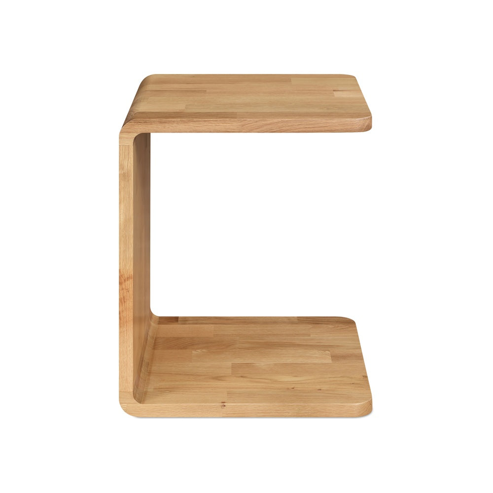 Charleigh Side Table FURNITURE - sideboards & cabinets Moe's Furniture natural