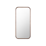 Kyson Floor Mirror MIRROR - floor mirror Moe's Furniture Brown