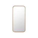 Kyson Floor Mirror MIRROR - floor mirror Moe's Furniture Natural