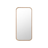 Kyson Floor Mirror MIRROR - floor mirror Moe's Furniture Natural