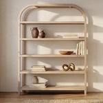 Eero Bookcase Large FURNITURE - bookshelve Moe's Furniture