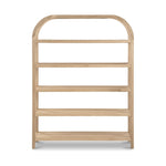 Eero Bookcase Large FURNITURE - bookshelve Moe's Furniture Natural