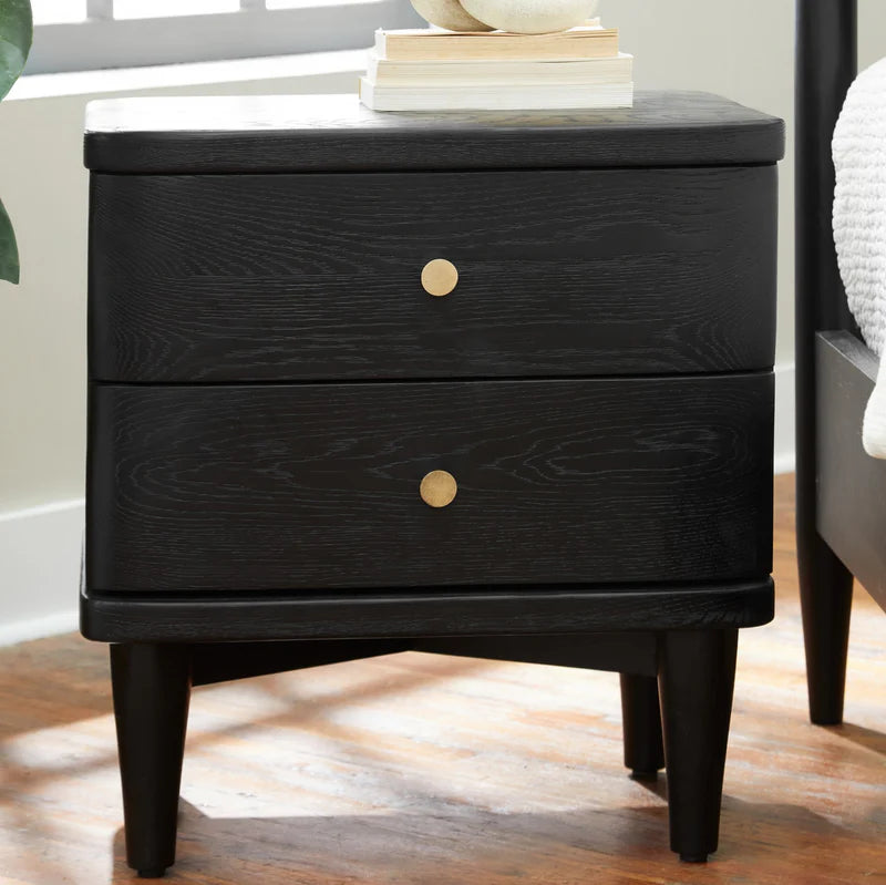 Danyel Nightstand FURNITURE - nightstand Union Home