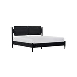 Danyel Bed FURNITURE - bed Union Home Charcoal King