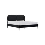 Danyel Bed FURNITURE - bed Union Home Charcoal King