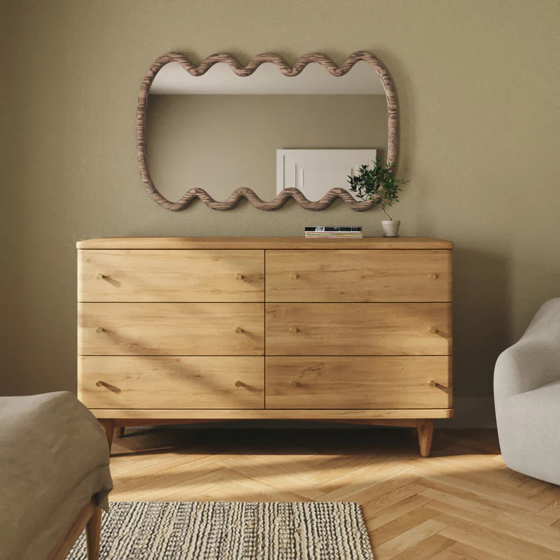 Danyel Dresser FURNITURE - dressers & chests Union Home