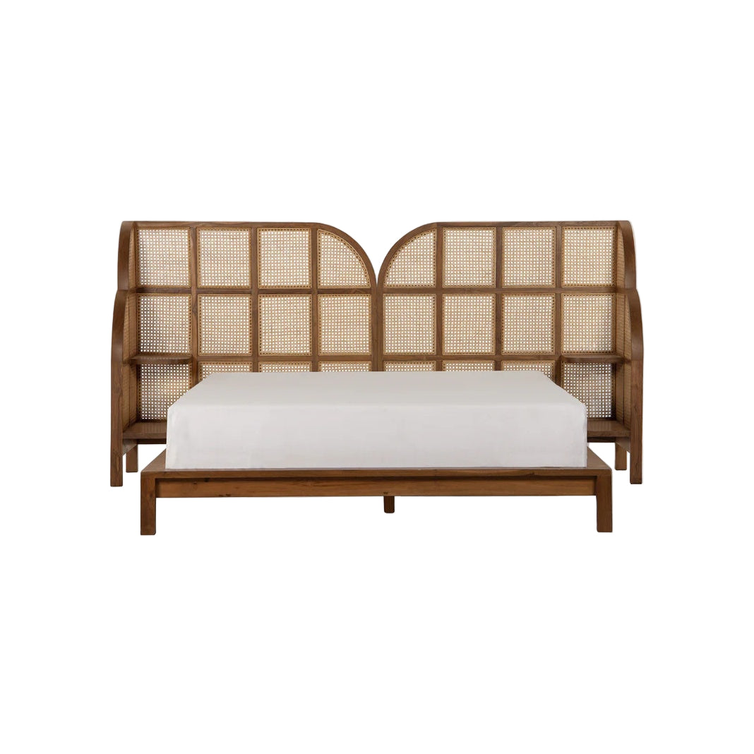 Nid Bed FURNITURE - bed Union Home