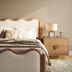 Swish Bed FURNITURE - bed Union Home