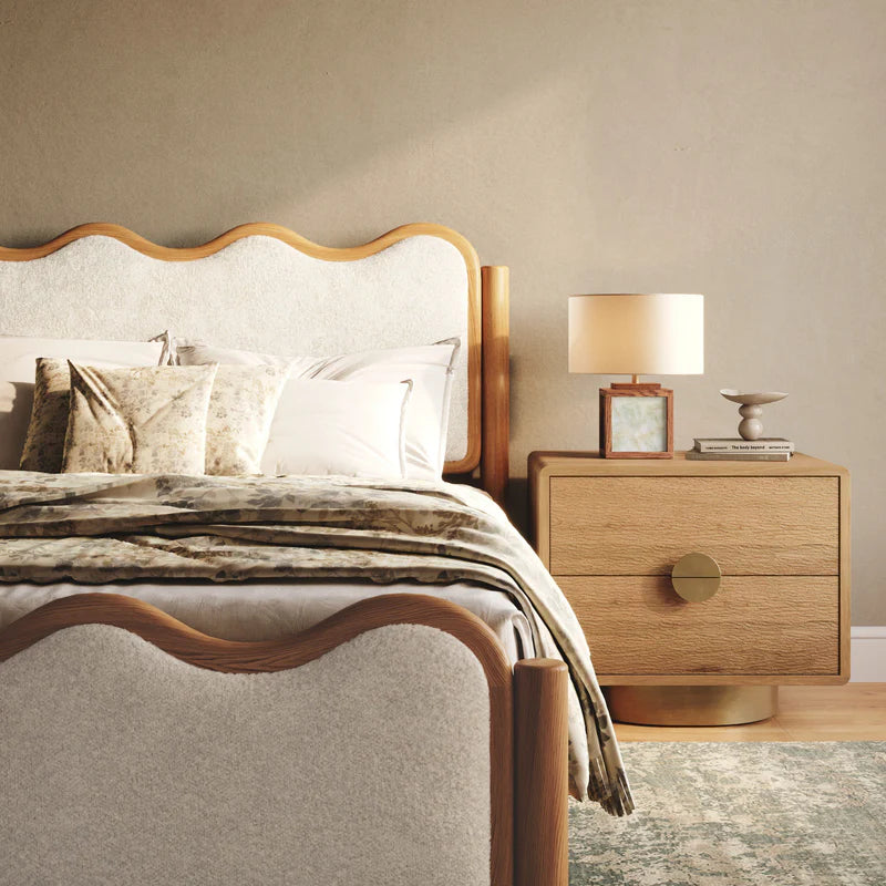 Swish Bed FURNITURE - bed Union Home