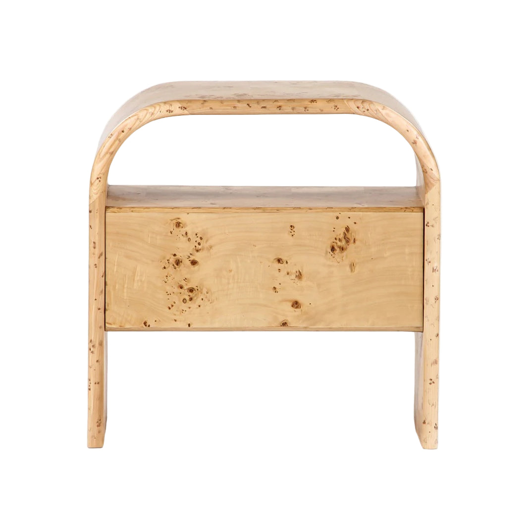 Lio Nightstand FURNITURE - nightstand Union Home