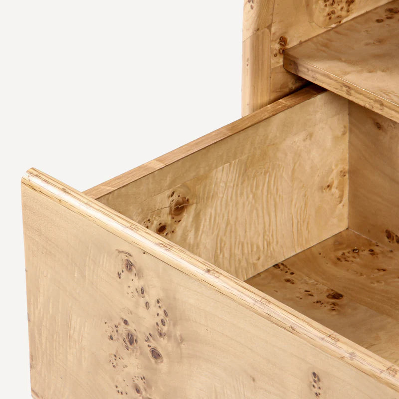 Lio Nightstand FURNITURE - nightstand Union Home