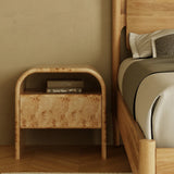 Lio Nightstand FURNITURE - nightstand Union Home