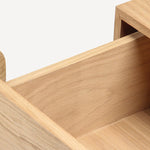 Oakton Nightstand FURNITURE - nightstand Union Home