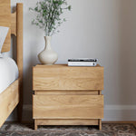 Oakton Nightstand FURNITURE - nightstand Union Home