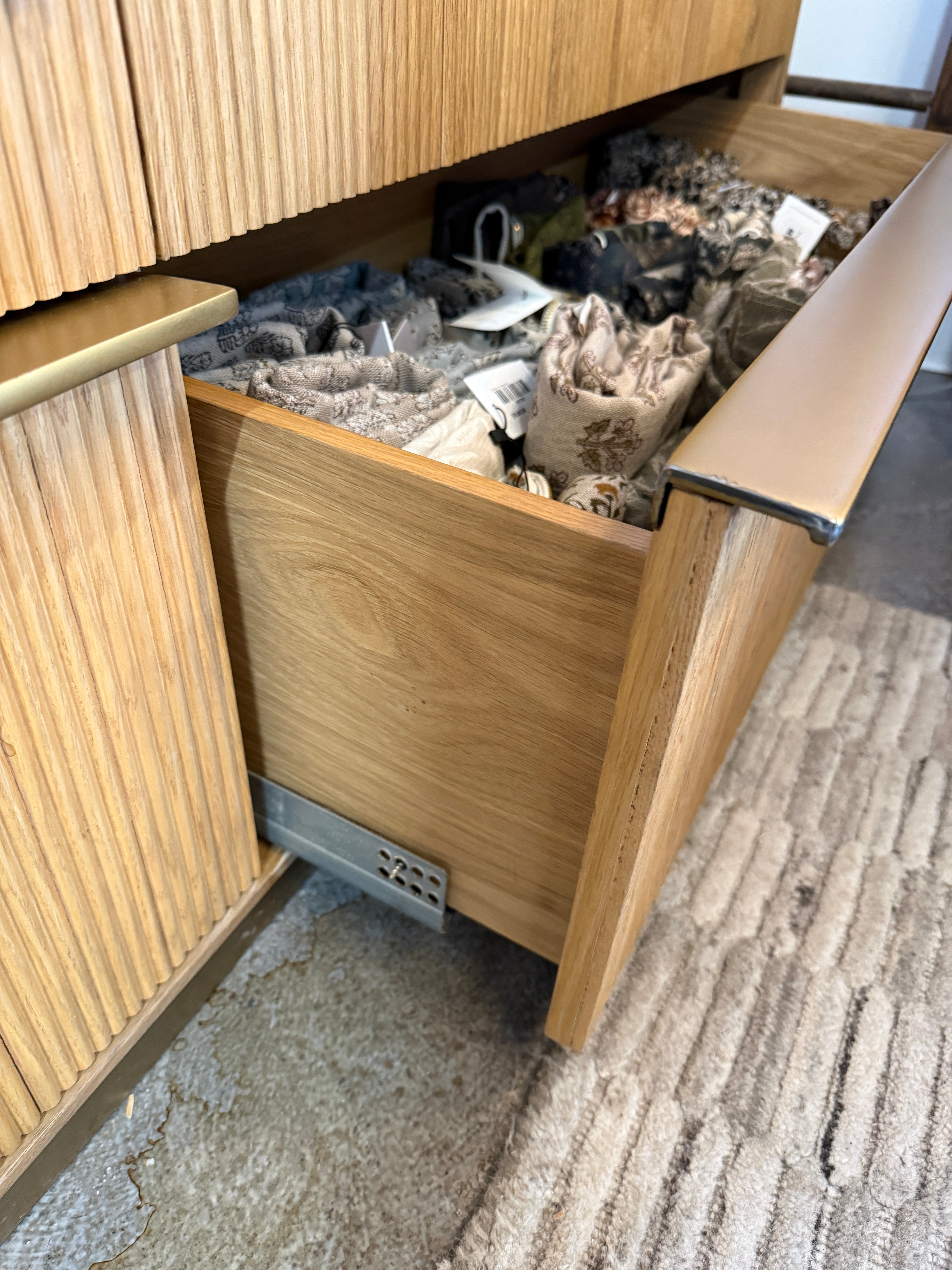 FLOOR MODEL - Kaia Dresser FURNITURE - floor model Sunpan