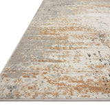 Loloi Bianca Stone / Gold Rug RUGS - synthetic Loloi