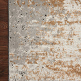 Loloi Bianca Stone / Gold Rug RUGS - synthetic Loloi