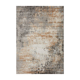 Loloi Bianca Stone / Gold Rug