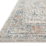 Loloi Bianca Stone / Multi Rug RUGS - synthetic Loloi