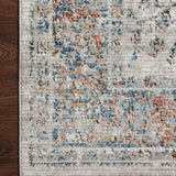 Loloi Bianca Stone / Multi Rug RUGS - synthetic Loloi