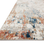 Loloi Bianca Ivory / Multi Rug RUGS - synthetic Loloi
