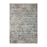 Loloi Bianca Grey / Multi Rug