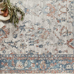 Loloi Bianca Dove / Multi Rug RUGS - synthetic Loloi