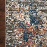 Loloi Bianca Granite / Multi Rug RUGS - synthetic Loloi