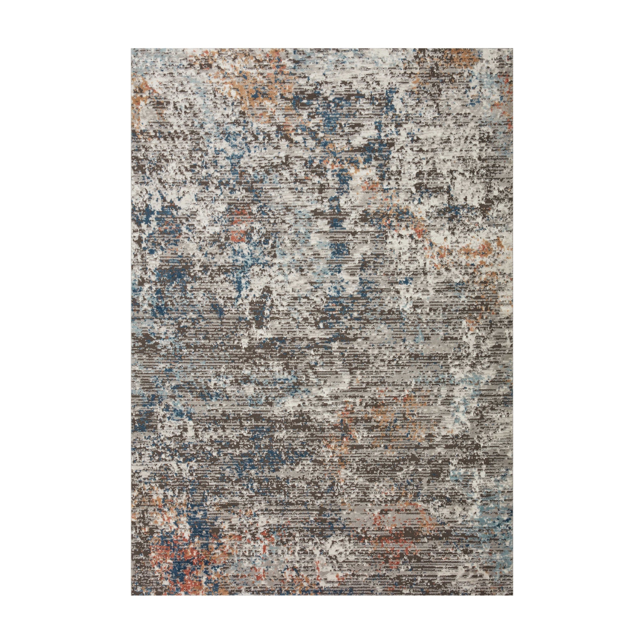 Loloi Bianca Granite / Multi Rug RUGS - synthetic Loloi 18" x 18"