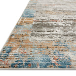 Loloi Bianca Ash / Multi Rug RUGS - synthetic Loloi