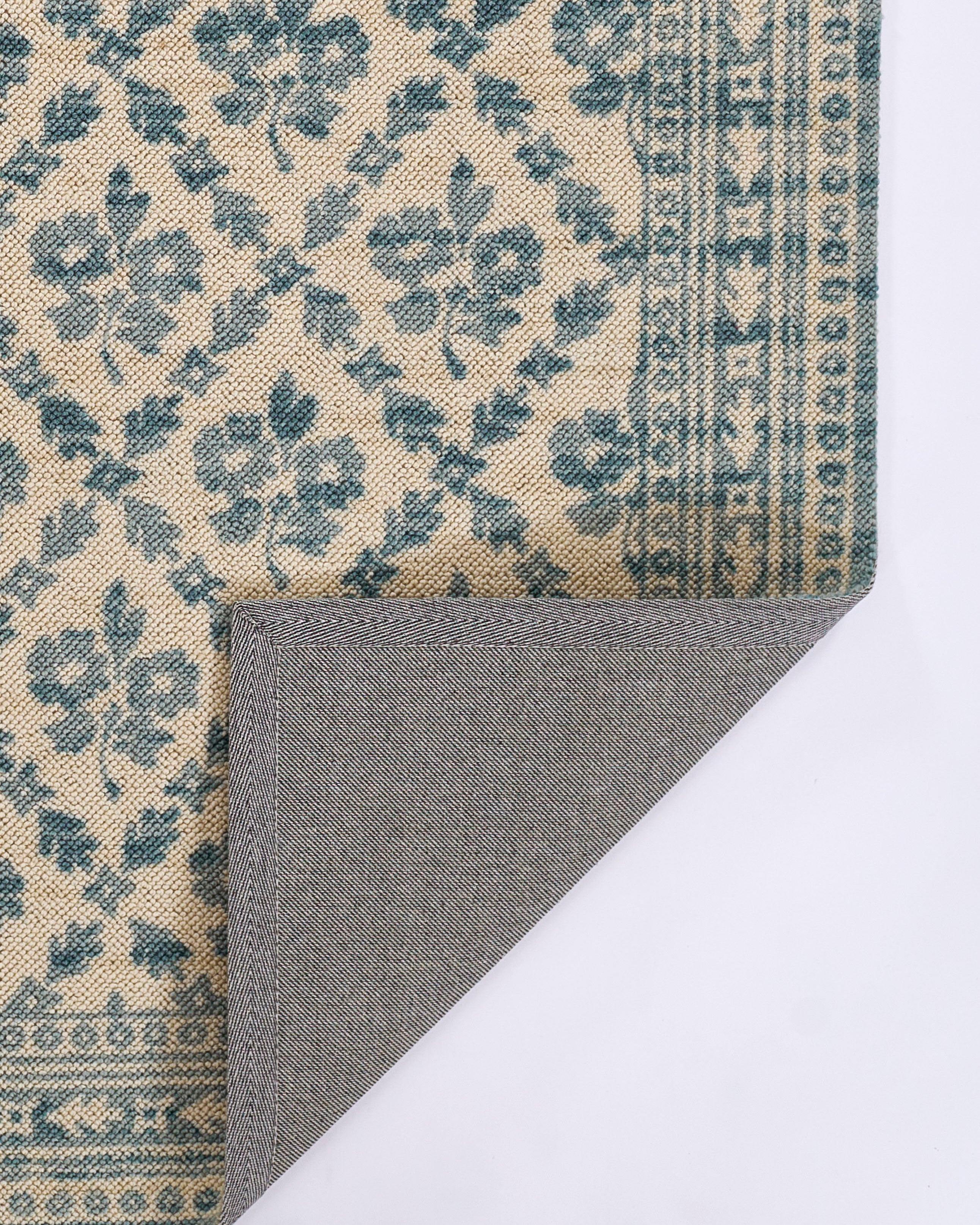 Bellbury Lattice Rug RUGS - wool Momeni