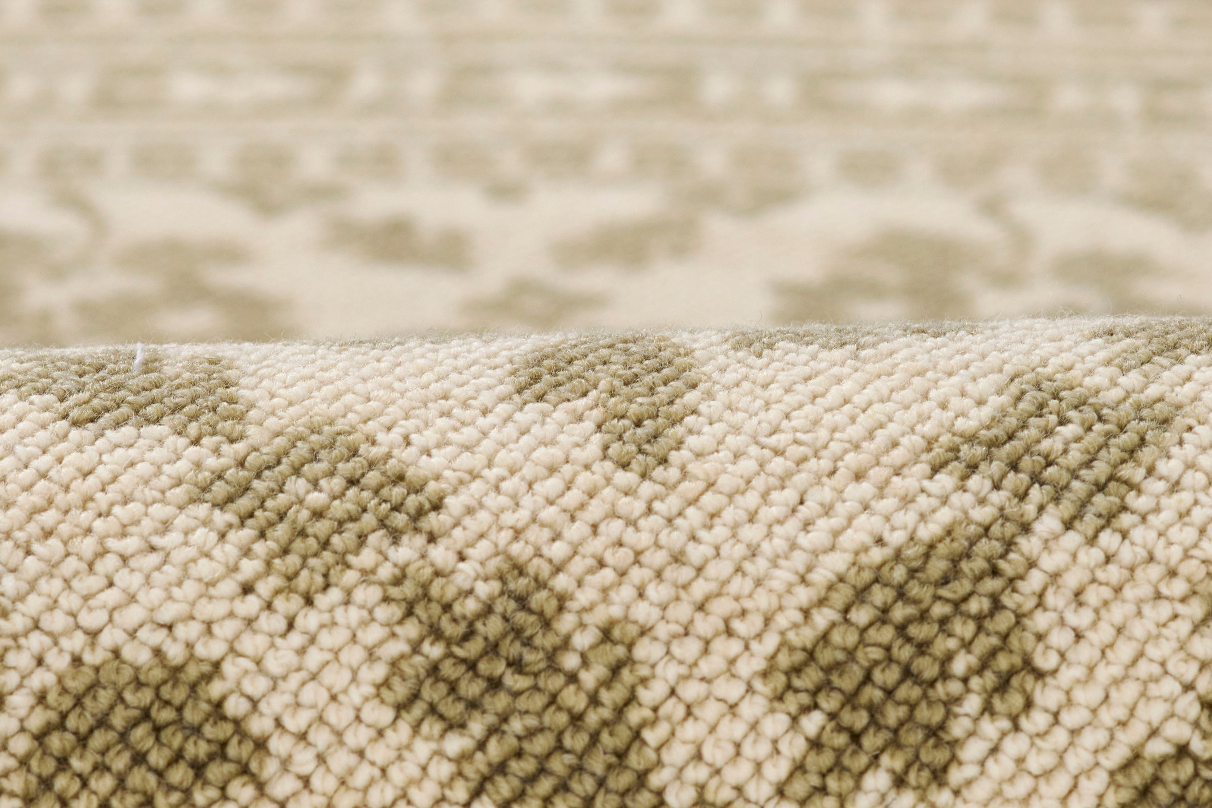 Bellbury Lattice Rug RUGS - wool Momeni