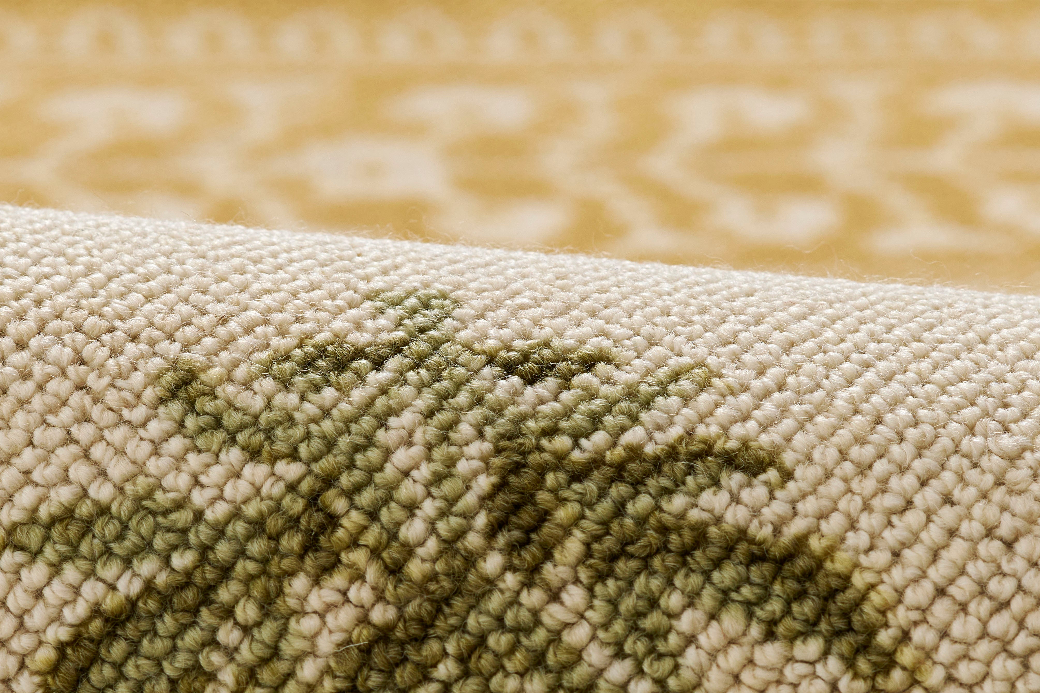 Bellbury Block Print Rug RUGS - wool Momeni
