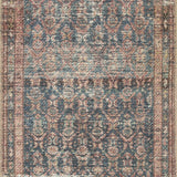 Amber Lewis x Loloi Billie Ocean / Brick Rug 0-patterned rugs Loloi