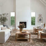 Amber Lewis x Loloi Billie Clay / Sage Rug 0-patterned rugs Loloi