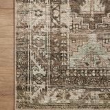 Amber Lewis x Loloi Billie Clay / Sage Rug 0-patterned rugs Loloi