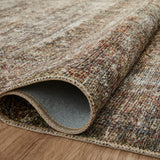 OVERSTOCK RUG - Loloi Billie Tobacco Rust 8'4" x 11'6"