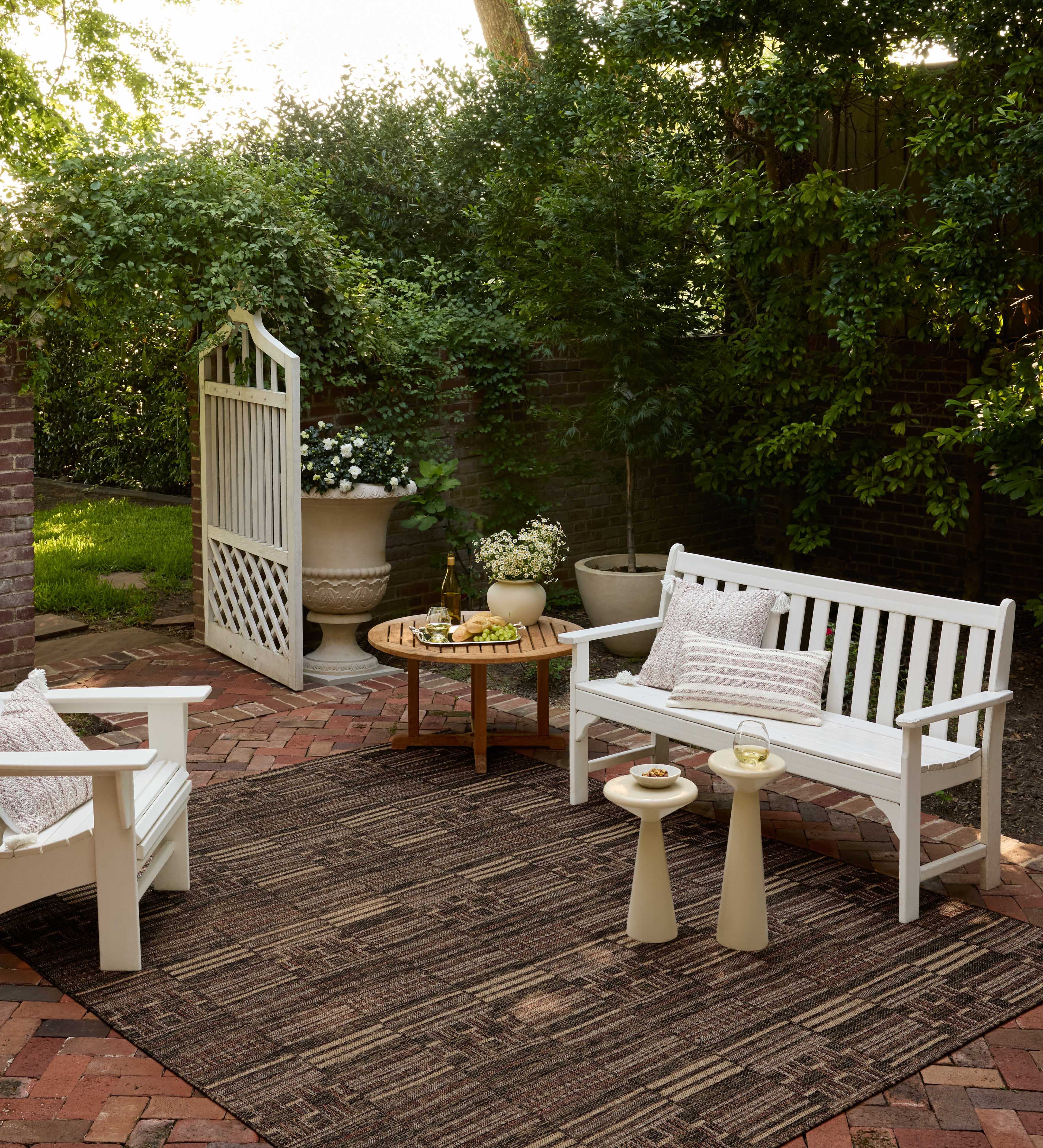 Loloi Birch Spice / Tobacco Rug Rugs Loloi