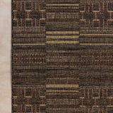 Loloi Birch Spice / Tobacco Rug Rugs Loloi