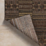 Loloi Birch Spice / Tobacco Indoor/Outdoor Rug Loloi