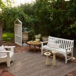 Loloi Birch Natural / Bark Indoor/Outdoor Rug Loloi
