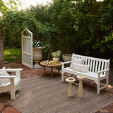 Loloi Birch Natural / Bark Indoor/Outdoor Rug Loloi
