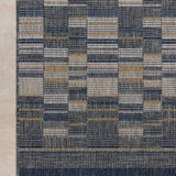 Loloi Birch Denim / Gold Rug