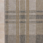Loloi Birch Bone / Gold Indoor/Outdoor Rug Loloi