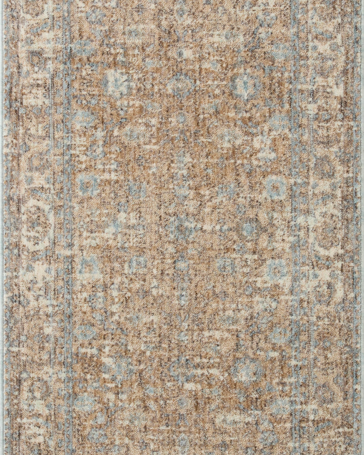 Angela Rose x Loloi Blake Sand/ Sky Rug 0-RUGS Loloi