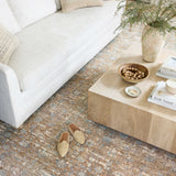 Angela Rose x Loloi Blake Sand/ Sky Rug 0-RUGS Loloi