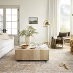 Angela Rose x Loloi Blake Sand/ Sky Rug 0-RUGS Loloi