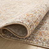Angela Rose x Loloi Blake Oatmeal/ Spice Rug 0-RUGS Loloi